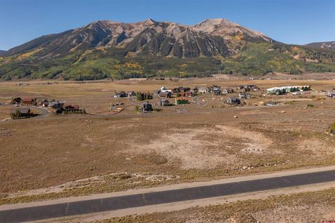 Photo of 403 S Avion Drive, Crested Butte, CO 81224 (MLS # 830705)