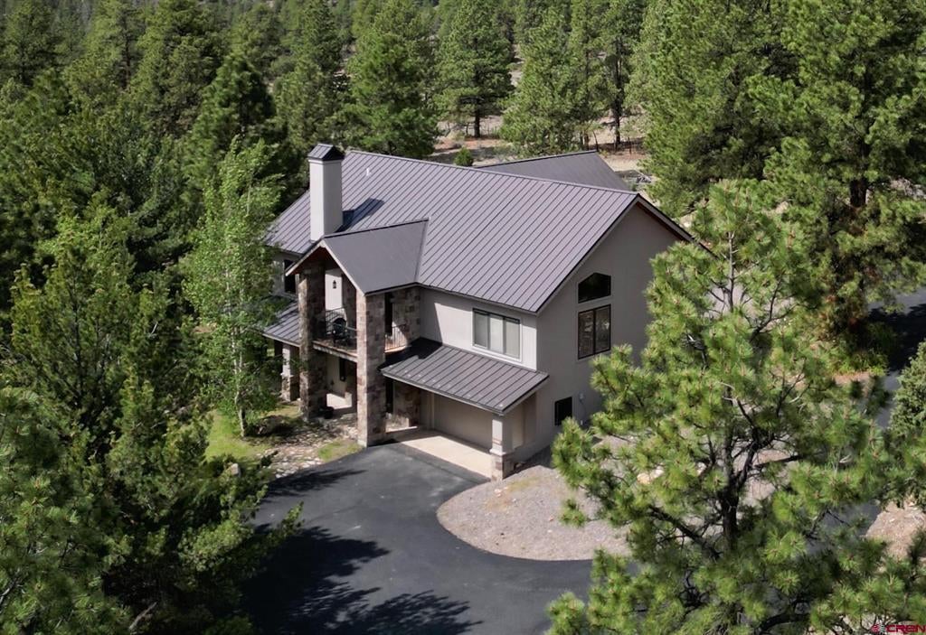 Photo 1 of 36 — 23 Bear Cub Hollow, South Fork, CO 81154
