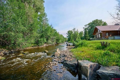 Photo of 22 County Road 727 Road, Gunnison, CO 81230 (MLS # 836288)