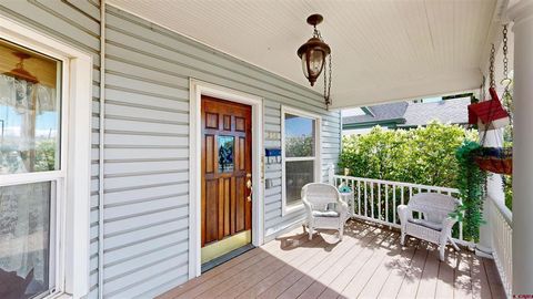 Photo of 238 S 2nd Street, Montrose, CO 81401 (MLS # 833430)