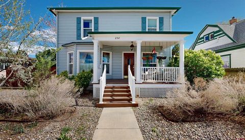 Photo of 238 S 2nd Street, Montrose, CO 81401 (MLS # 833430)