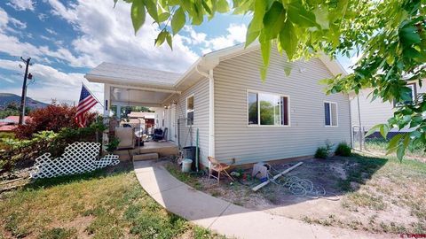 Photo of 119 North Fork Avenue, Paonia, CO 81428 (MLS # 836627)