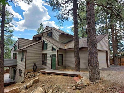 318 Whispering Pines Drive Durango CO 81301