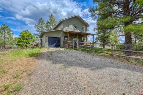 Photo of 15 Home Court, Pagosa Springs, CO 81147 (MLS # 835045)