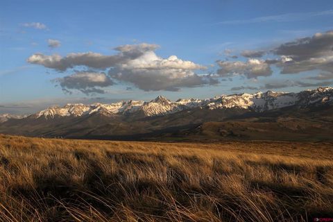 TBD Hull Ridge Road Montrose CO 81403
