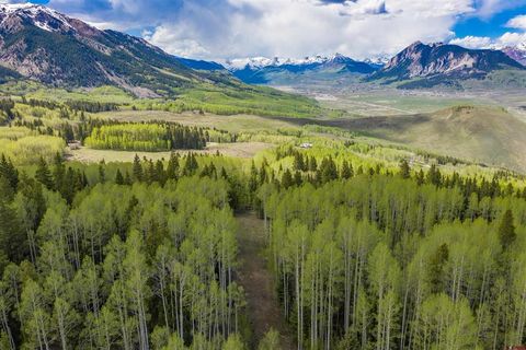 76 Red Mountain Ranch Road Upper Loop Crested Butte CO 81224