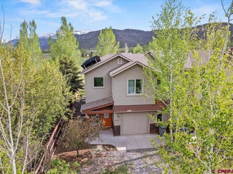 Photo of 520 Chipeta Drive #"A", Ridgway, CO 81432 (MLS # 834725)