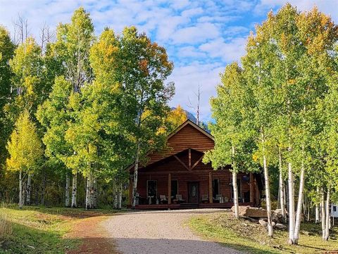 241 Spruce Glen Pagosa Springs CO 81147