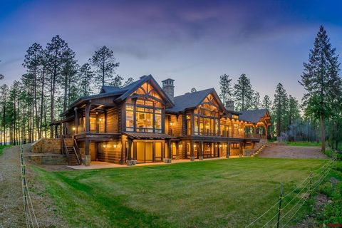 Photo of 1000 Piney Place, Pagosa Springs, CO 81147 (MLS # 826288)