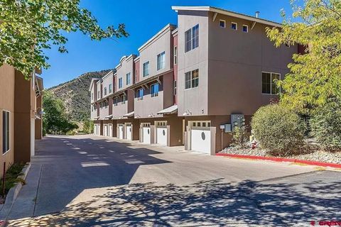 1140 Carbon Junction 42 Durango CO 81301