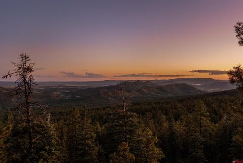 Lot 15 Taylor Ranch Road Durango CO 81301