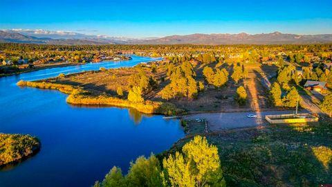 425 and X Lakeside Drive Pagosa Springs CO 81147