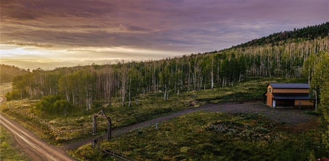 Photo of TBD Spruce Mountain Trail, Ridgway, CO 81432 (MLS # 838943)
