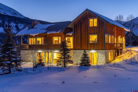 50 Vista Court Crested Butte CO 81224