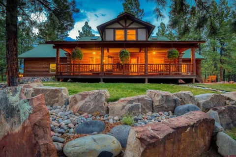 Photo of 601 W Log Hill Road, Pagosa Springs, CO 81147 (MLS # 838339)