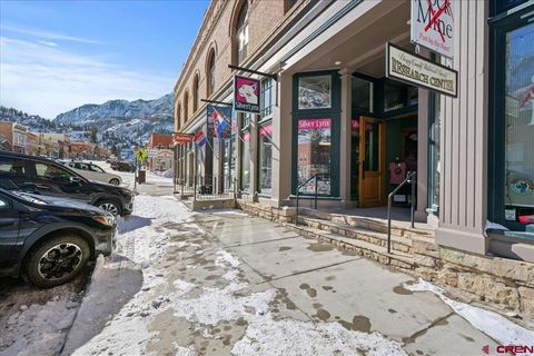 720 Main Street Ouray CO 81427
