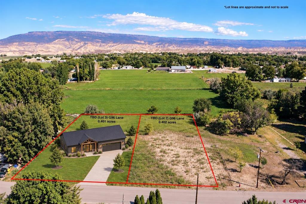 TBD Lot 3 G96 Lane