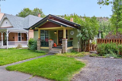1034 E 3rd Avenue Durango CO 81301
