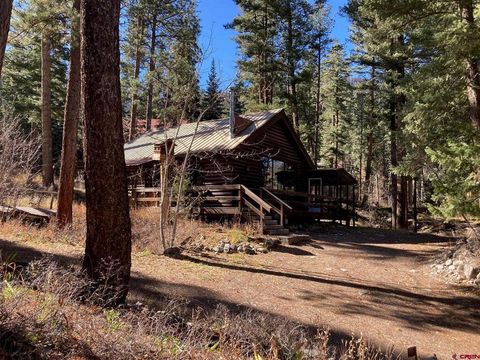 927 County Road 17 Ouray CO 81427