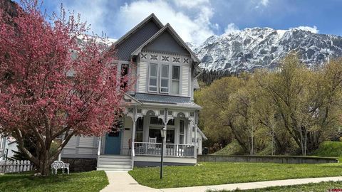 Property photo of 505 4th Street, Ouray, CO 81427