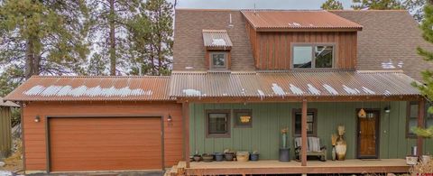 18 Tenderfoot Court F Durango CO 81301