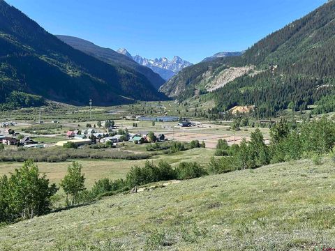 Property photo of 9th Gilman Avenue, Silverton, CO 81433