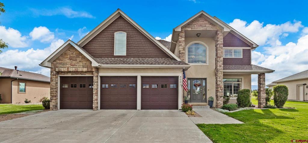 4001 Grand Mesa Drive