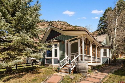 Property photo of 809 4th Street, Ouray, CO 81427