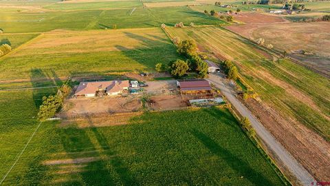 33059 J Road Hotchkiss CO 81419