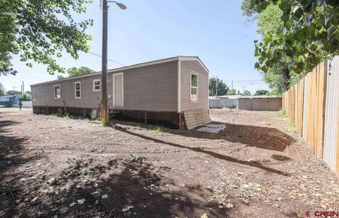 11 Rickey Place Monte Vista CO 81144