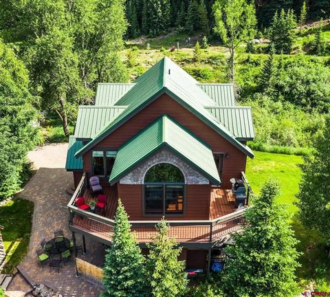 3 Beckwith Avenue Crested Butte CO 81224