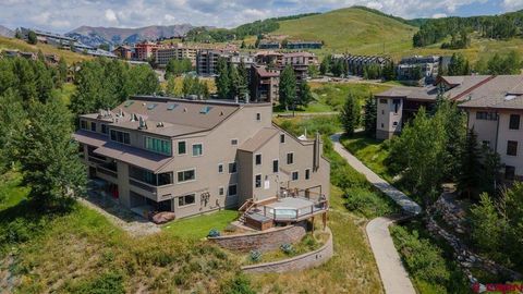 11 Hunter Hill Road 307/407 Mt. Crested Butte CO 81225