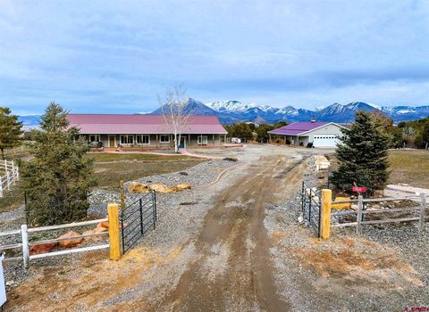 Photo of 960 Klaseen Road, Crawford, CO 81415 (MLS # 831861)