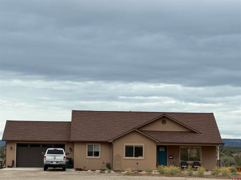 Photo of 8513 Road 29.4 Loop, Cortez, CO 81321 (MLS # 839127)