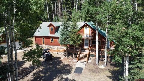 0 Forest Road Del Norte CO 81132