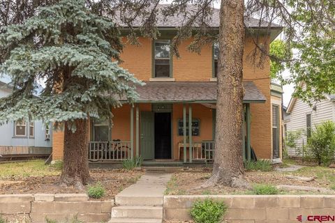558 E 4th Avenue Durango CO 81301