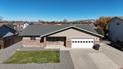 2047 James Street Montrose CO 81401