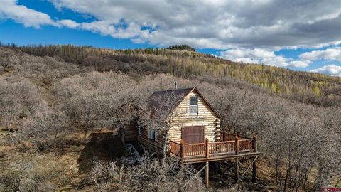 Photo of 83880 Elk Ridge Trail, Crawford, CO 81415 (MLS # 833897)