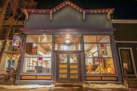314 Elk Avenue Crested Butte CO 81224