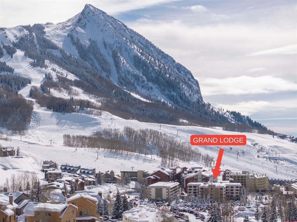 Photo 1 of 29 — 6 Emmons Road 314, Mt. Crested Butte, CO 81225