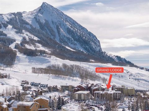 6 Emmons Road 314 Mt. Crested Butte CO 81225