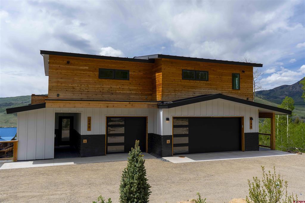 Photo 1 of 45 — 248 Anderson Drive, Crested Butte, CO 81224