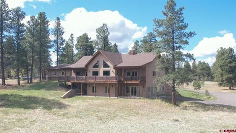 584 Oren Road Pagosa Springs CO 81147