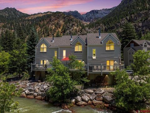 1254 Champ Lane Ouray CO 81427