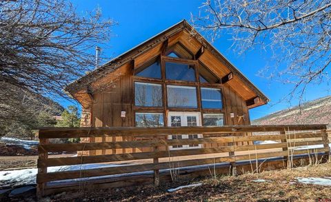 Photo of 3926 County Road 17, Ridgway, CO 81432 (MLS # 832550)
