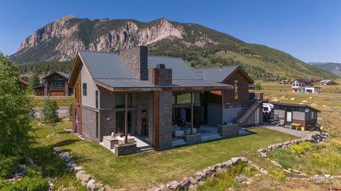 470 White Stallion Circle Crested Butte CO 81224