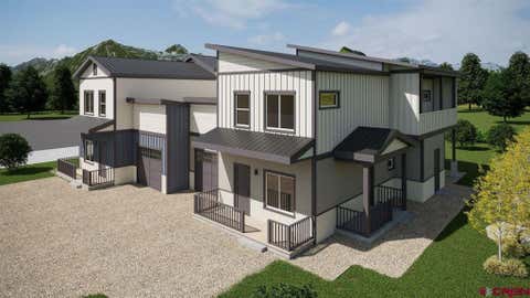 Photo of 221 Escalante Street #A, Crested Butte, CO 81224 (MLS # 836597)