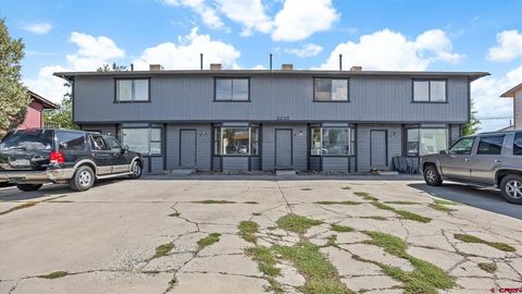 3235 White Avenue Clifton CO 81520