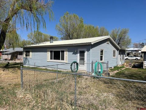 Photo of 575 W 6Th Avenue, Nucla, CO 81424 (MLS # 834245)
