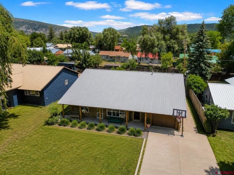 Photo of 2012 Eastlawn Avenue, Durango, CO 81301 (MLS # 838224)